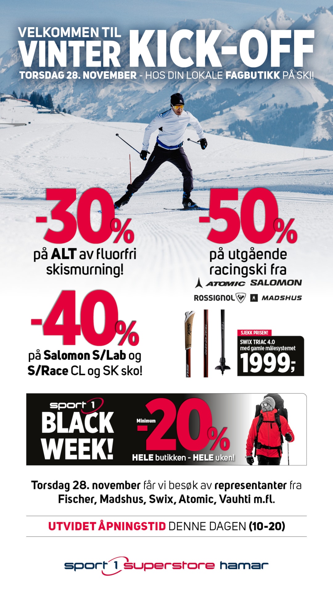 Vinter Kick-off
